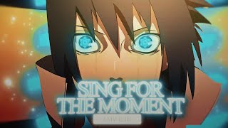 Sing for the moment [Amv/Edit] Quick! Free Pf!!