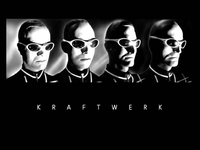 Kraftwerk - Aerodynamik