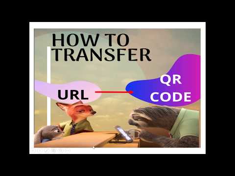 创建QR CODE | 轻松转换链接至QR CODE! How to convert URL link to QR code?