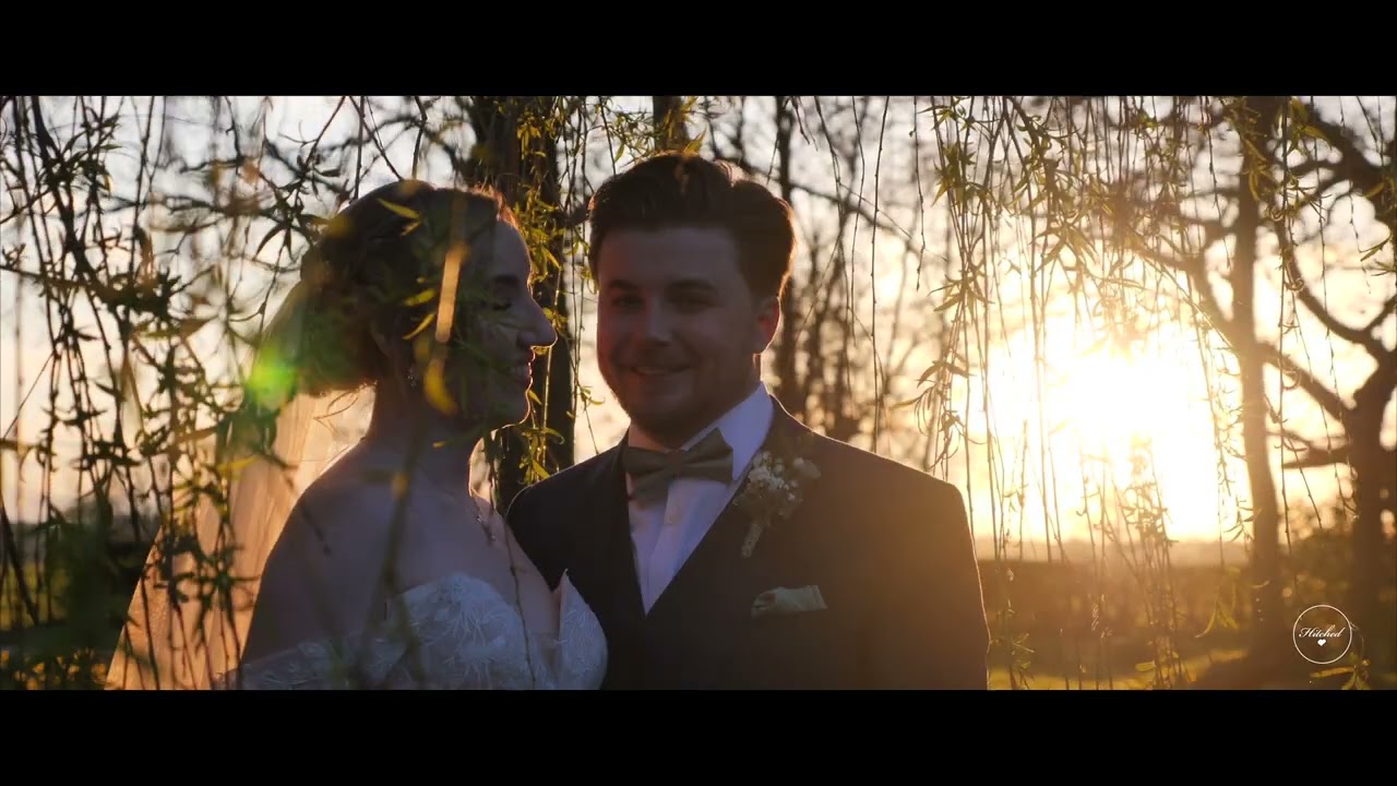 Olivia & Daniel - Blake Hall -Sneak Peek - Hitched Wedding Films