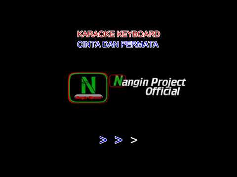 KARAOKE CINTA DAN PERMATA KEYBOARD KN2600
