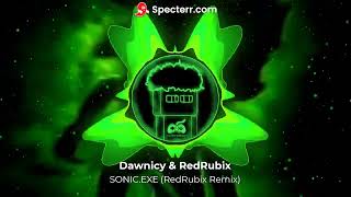 SONIC.EXE (RedRubix Remix) - Music Resimi
