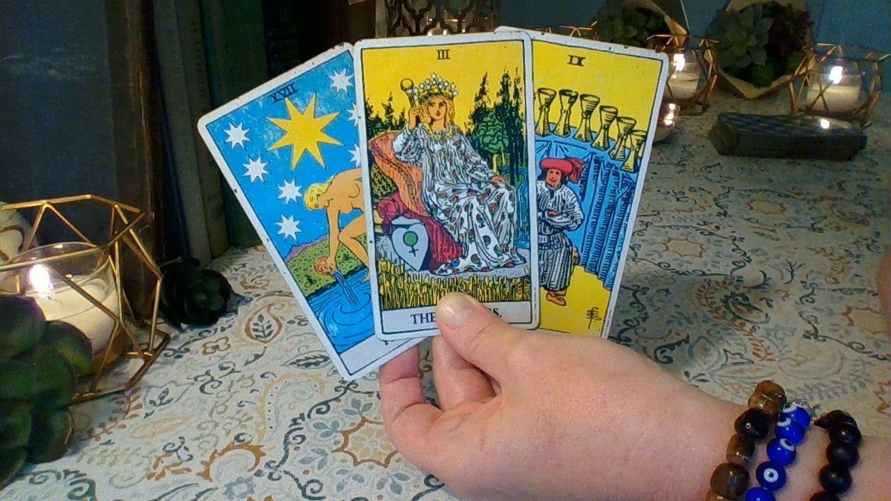 aquarius october 2019 tarot videoscope by ama