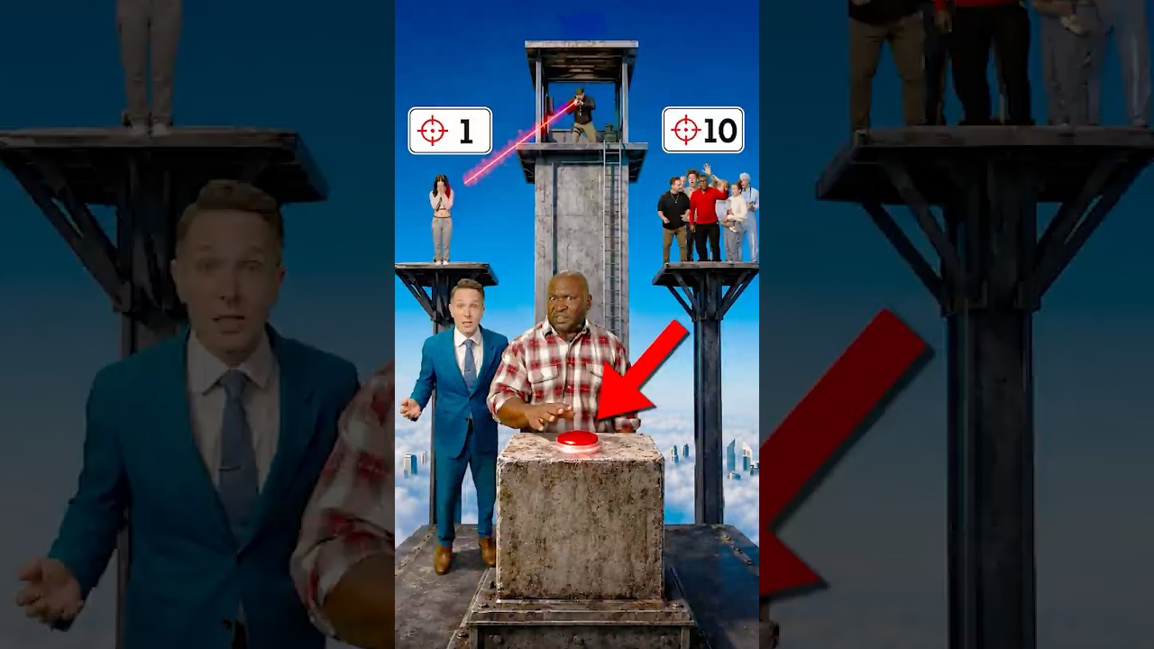Would You Sacrifice 1 Hostage to Save 10?