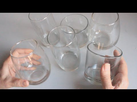 Video: Cómo Decorar Vasos Para El Año Nuevo
