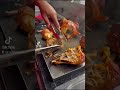 formas de cortar un pollo rostizado