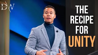 The Recipe for Unity | David S. Winston