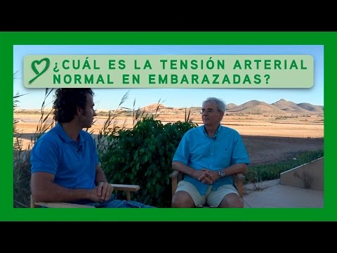 Vídeo: Niveles Anormales De Presión Arterial En El Embarazo