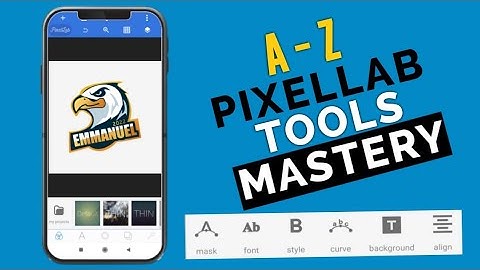How to use Pixellab tools for BEGINNERS Step by Step | Pixellab tool mastery 2022 | Full Tutorial