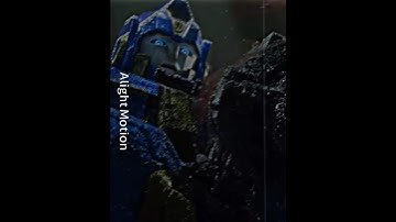 The false prime | Sentinel prime edit|| transformers One edit #sentinelprime #edit #transformersone