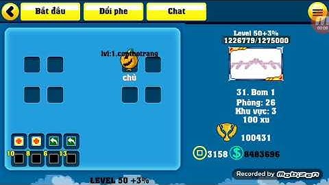 Mobi Army2 Lậu - 3tia Sv anh toàn.tk cân cả lũ bom 1 và cái kết