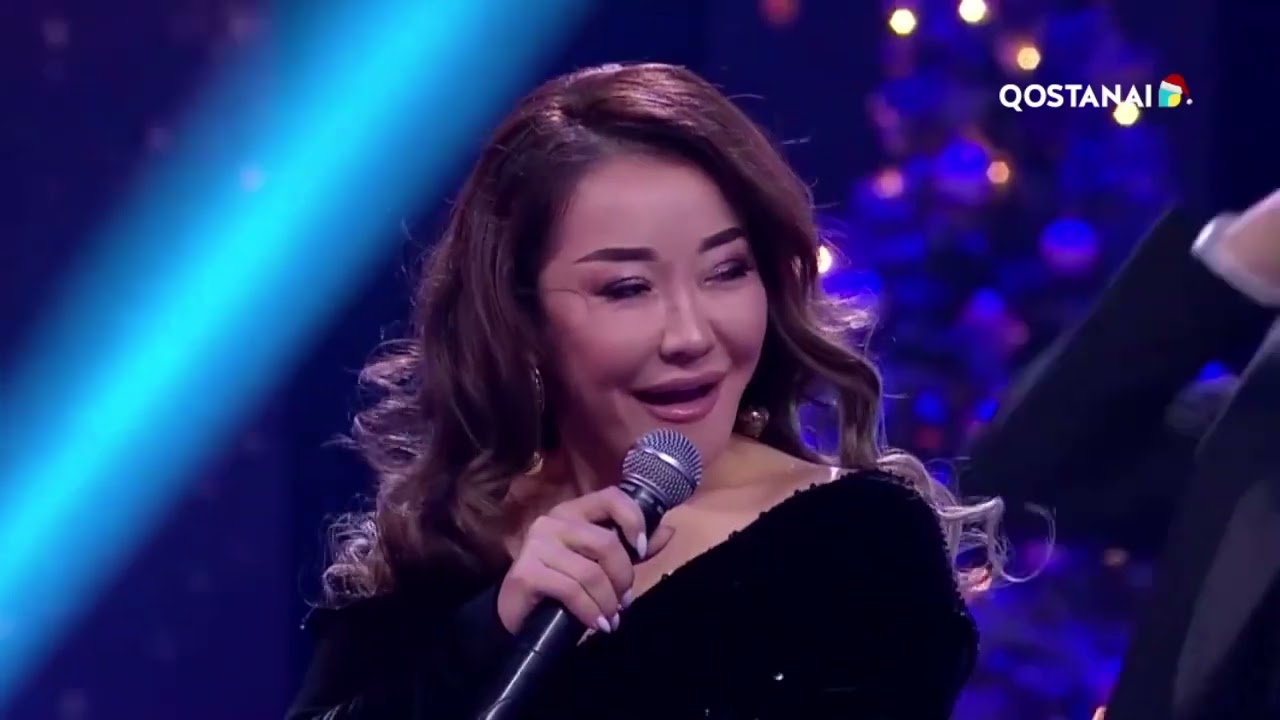 Жаңа жылыңмен, QOSTANAI!