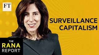 Surveillance capitalism: how tech titans follow us around the internet | Rana Report