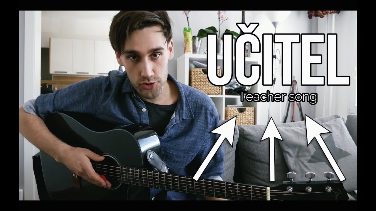 Pavel Horej U itel How To Play YouTube pavel-horej-u-itel-how-to-play-youtube