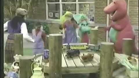 All Aboard for Sharing (Greek Version) Part 9