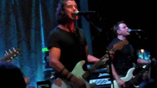 Gavin Rossdale - Boom Box LIVE @ Saint Rocke 6/24/10