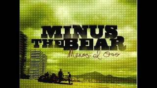 Vignette de la vidéo "Minus the Bear - This Ain't a Surfing Movie"