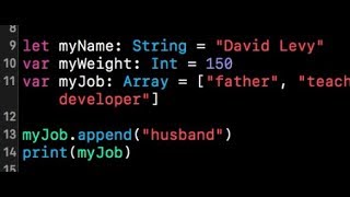 Celebrity 2 - Properties and Types in Swift Net Worth