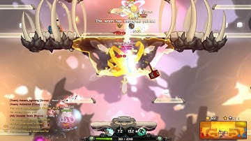 Awesomenauts Scoop Team Wipe