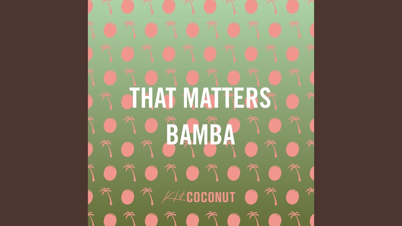 Bamba adlı videoyu YouTube'da izle Bamba adlı videoyu YouTube'da izle