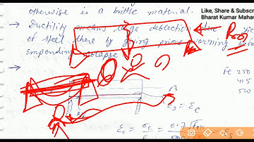 RCC~Lec17~U3~Crack Section Analysis~Design of Flanged Beam by Bharat Kumar Mahawar