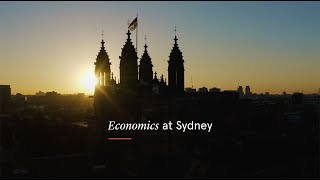 Economics at Sydney