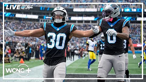 Panthers set for crucial NFC showdown with Buccaneers