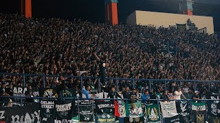 Brigata Curva Sud: Hatur nuhun Bandung!