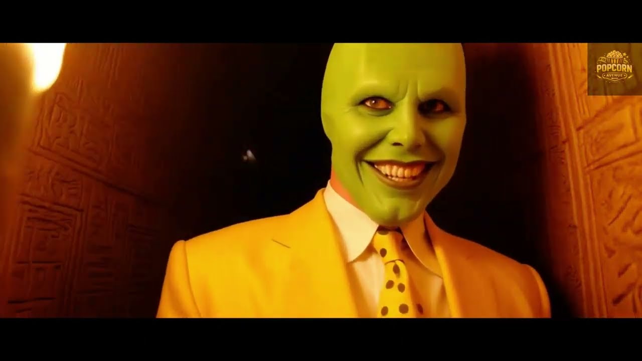 The Mask 3: Return to Edge City (2026) Review: Jim Carrey’s Wildest Comeback Yet?