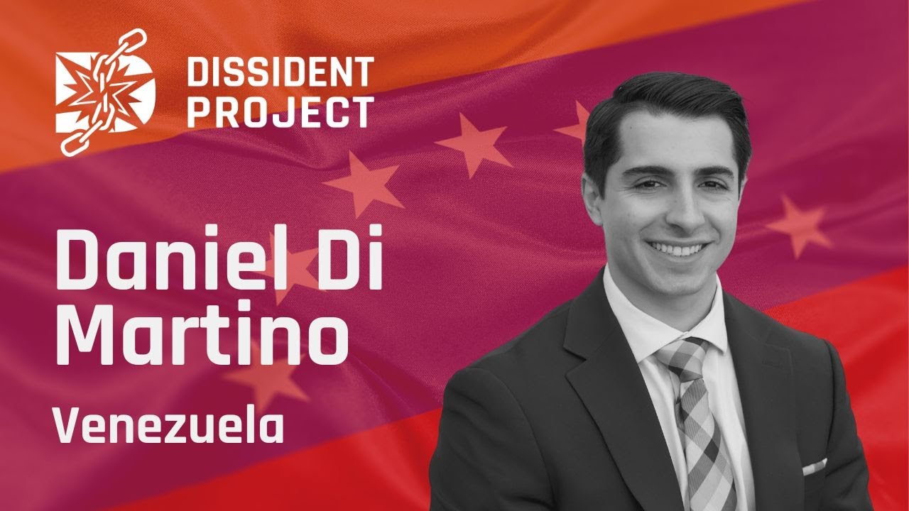 Daniel Di Martino - The Dissident Project