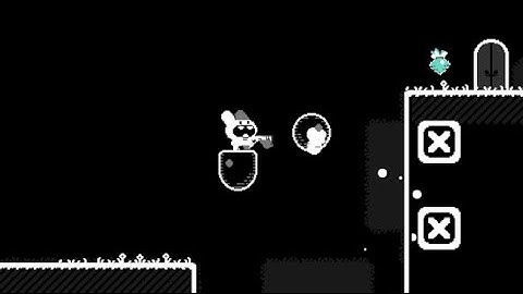 BUBBUN - A Charming Little Bubble Hopping Puzzle Platformer