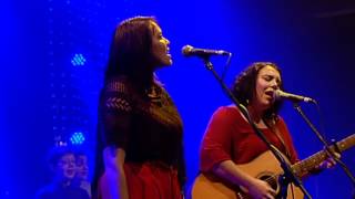 Performance: Stiff Gins with Sydney Childrens Choir at TEDxSydney