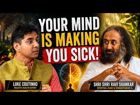 You've Been Sleeping Wrong Your Whole Life |Sri Sri Ravi Shankar Explains