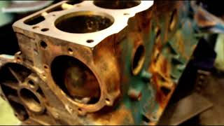 AMC/Jeep 258 Engine Decking, Willys Engine Updates