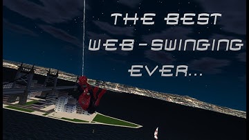 Spiderman 2 (2004) - Still the best web-swinging.