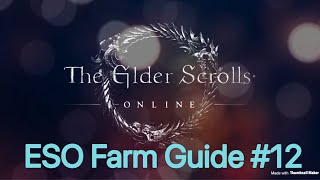 ESO: Old Orsinium Farm Guide