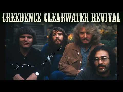 Creedence Clearwater Revival - Ccr Greatest Hits Full Album - Ccr Love Songs Ever