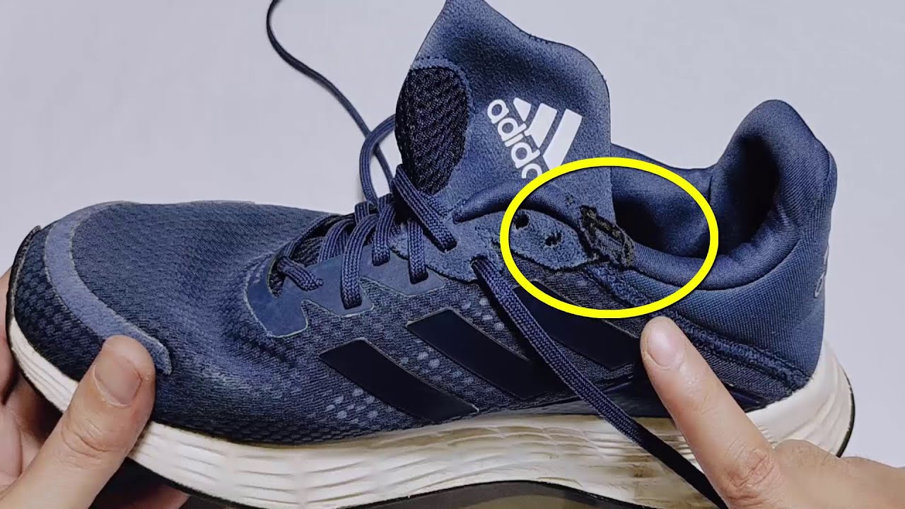 Teach Yourself How To Fix A Hole On Your Shoes Beautifully And teach-yourself-how-to-fix-a-hole-on-your-shoes-beautifully-and