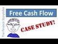 Free cash flow case study: Netflix