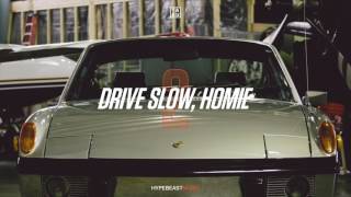 Ta-ku — Drive Slow, Homie Pt. II