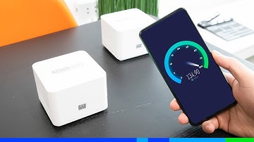 Wifi Mesh Giá Rẻ Có Đáng Tin? 1.190.000 VND