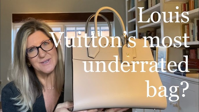Louis Vuitton City Steamer vs Hermès Birkin 30 