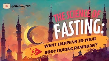 The Science of Fasting: What Happens to Your Body During Ramadan?