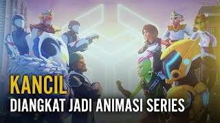 Kancil Jadi Series Ala Anime?