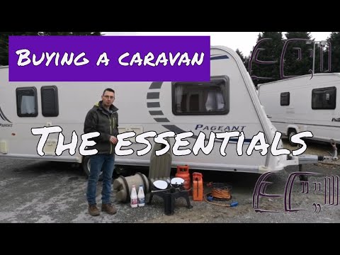 Equipment - Hobby Caravan
