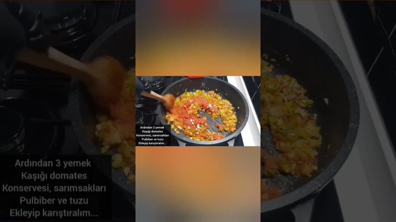İftarlık Patlıcan Yemeği Tarifi???? Patlıcan Yemeği Nasıl Yapılır????? #food #ramadanfood #chicken #sahur