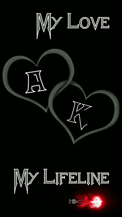 A❤️K name status// whatsapp status video 2022 #shots