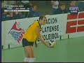 Copa América 1998 (Final) Brasil 3x2 Argentina - Set 5 (virada espetacular)