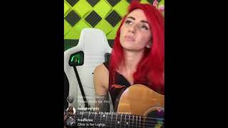 Silver Bullet (Acoustic Cover) - Lights