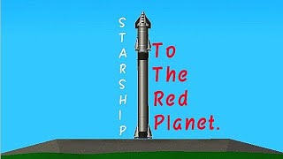 Starship | Spaceflight Simulator 1.5